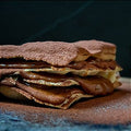 Torta Rogel (6 porções)