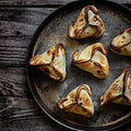 Empanada de Espinafre & Champignon (3 unidades congeladas)