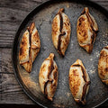 Empanada de Humita, Milho cremoso (3 unidades congeladas)