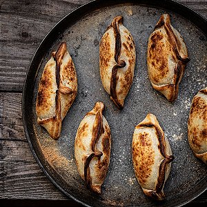 Empanada de Humita, Milho cremoso (3 unidades congeladas)