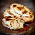 Empanada De Paulina Reserva de Camarão e Catupiry (3 unidades congeladas)